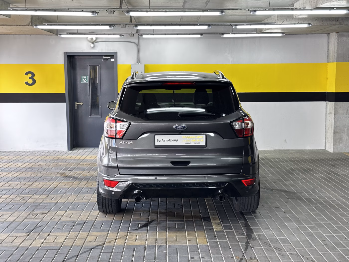 Ford Kuga фото 6