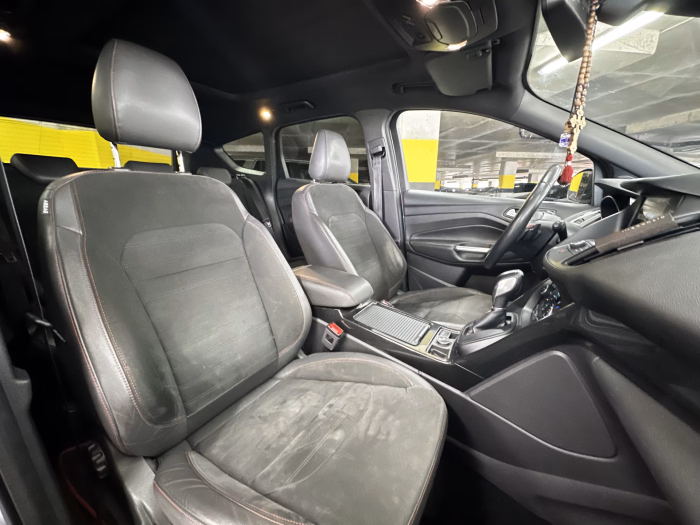 Ford Kuga фото 14