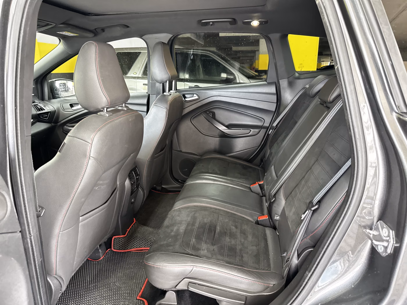 Ford Kuga фото 16