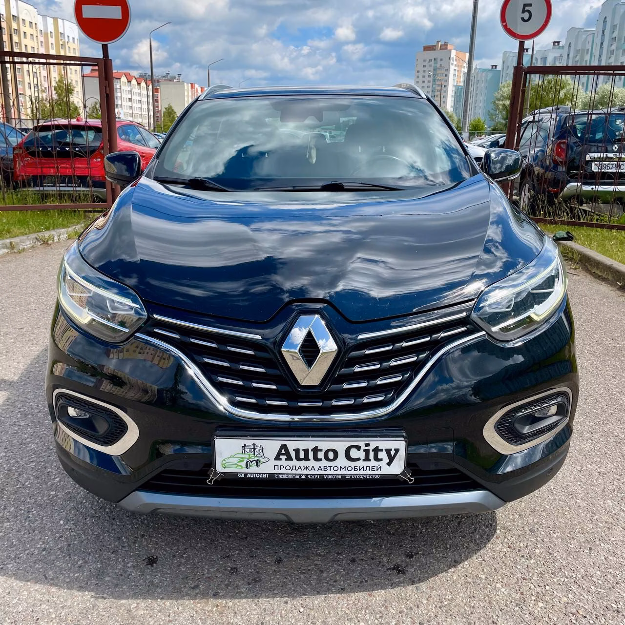 Renault Kadjar фото 2