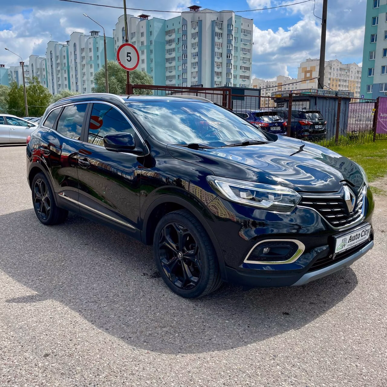 Renault Kadjar фото 3