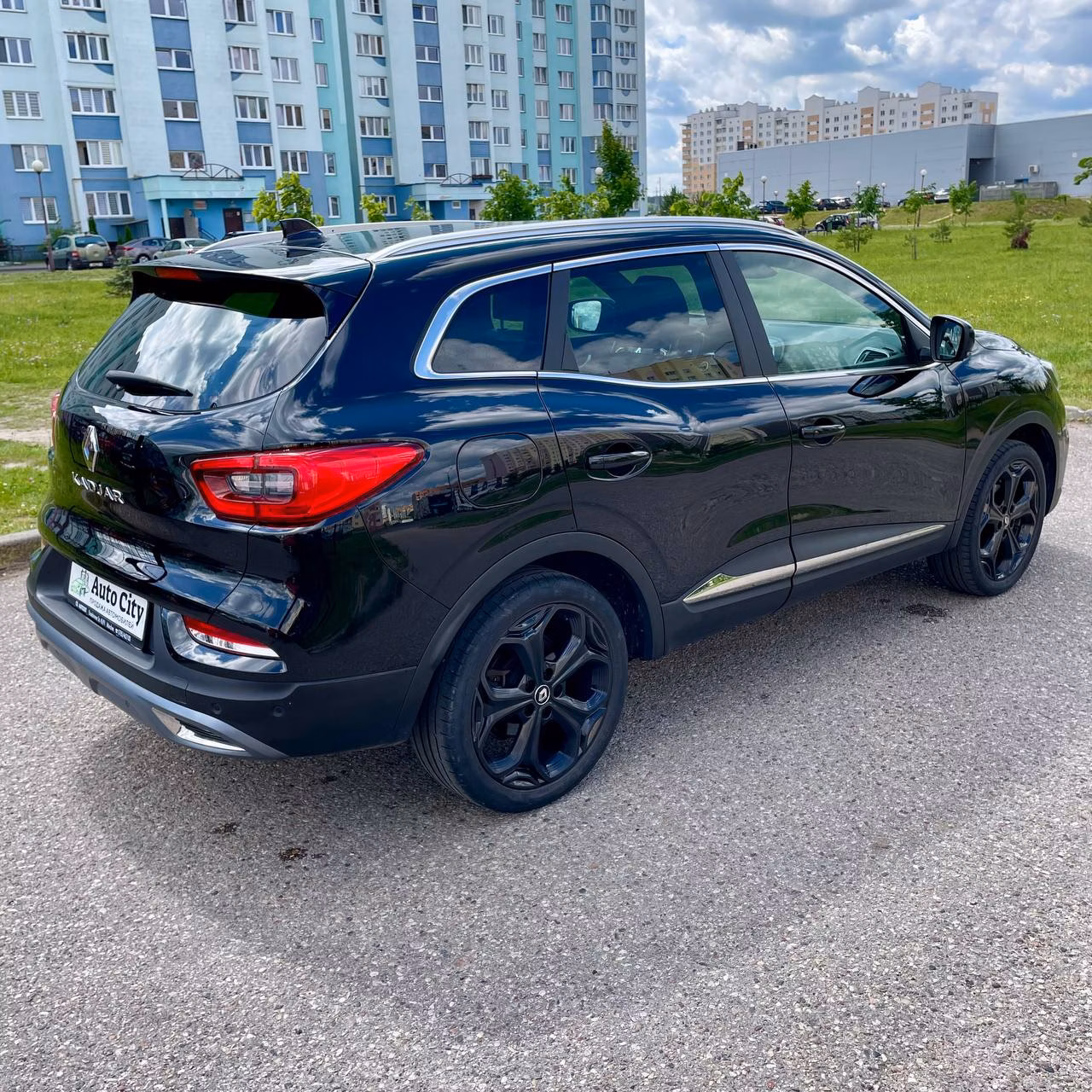 Renault Kadjar фото 4