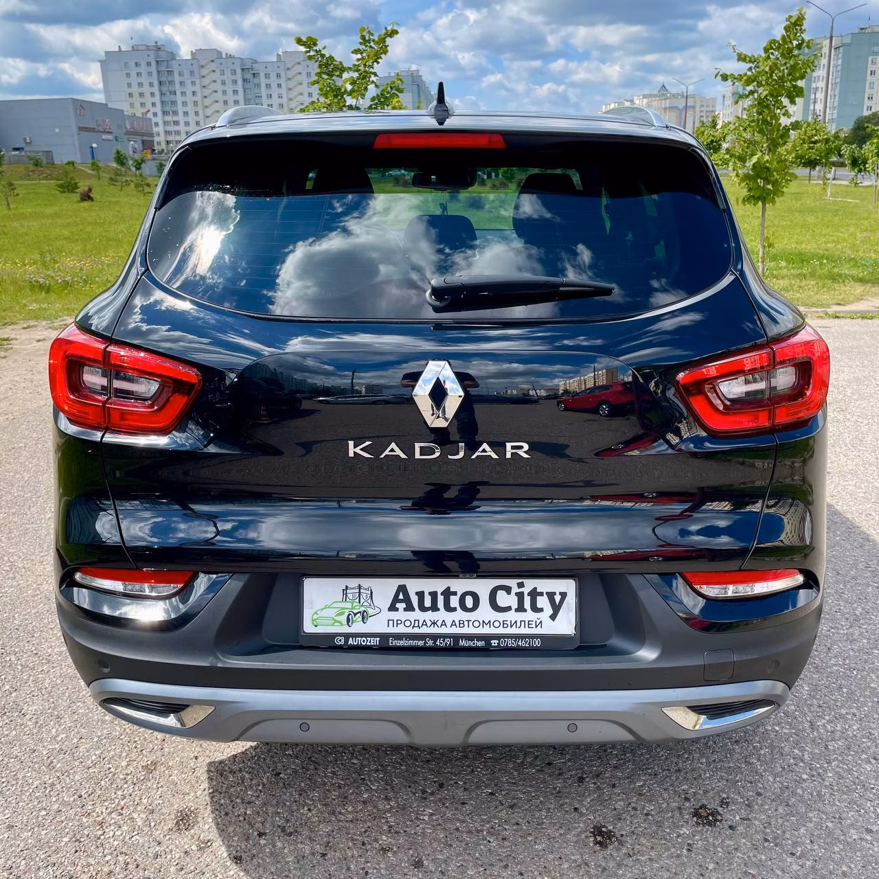 Renault Kadjar фото 5