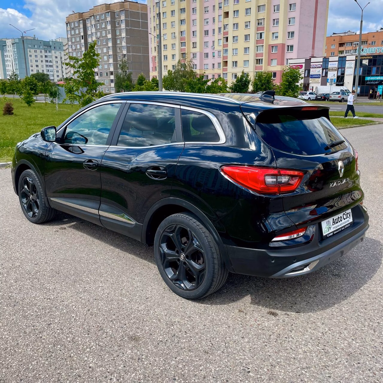 Renault Kadjar фото 6