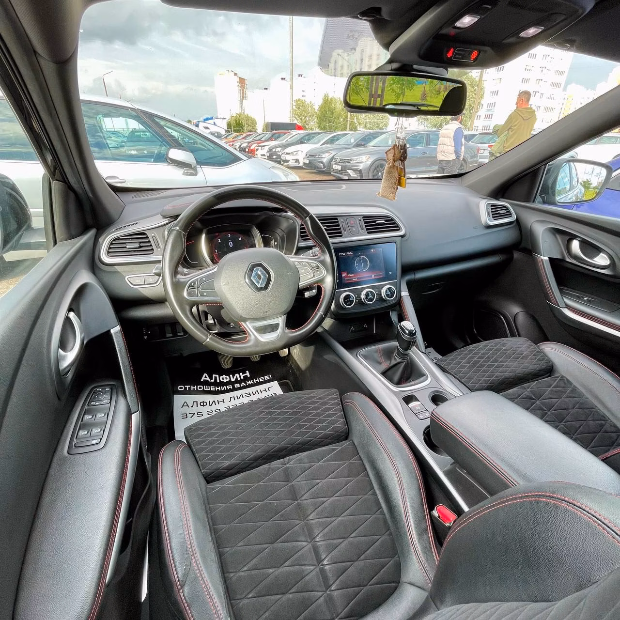 Renault Kadjar фото 9