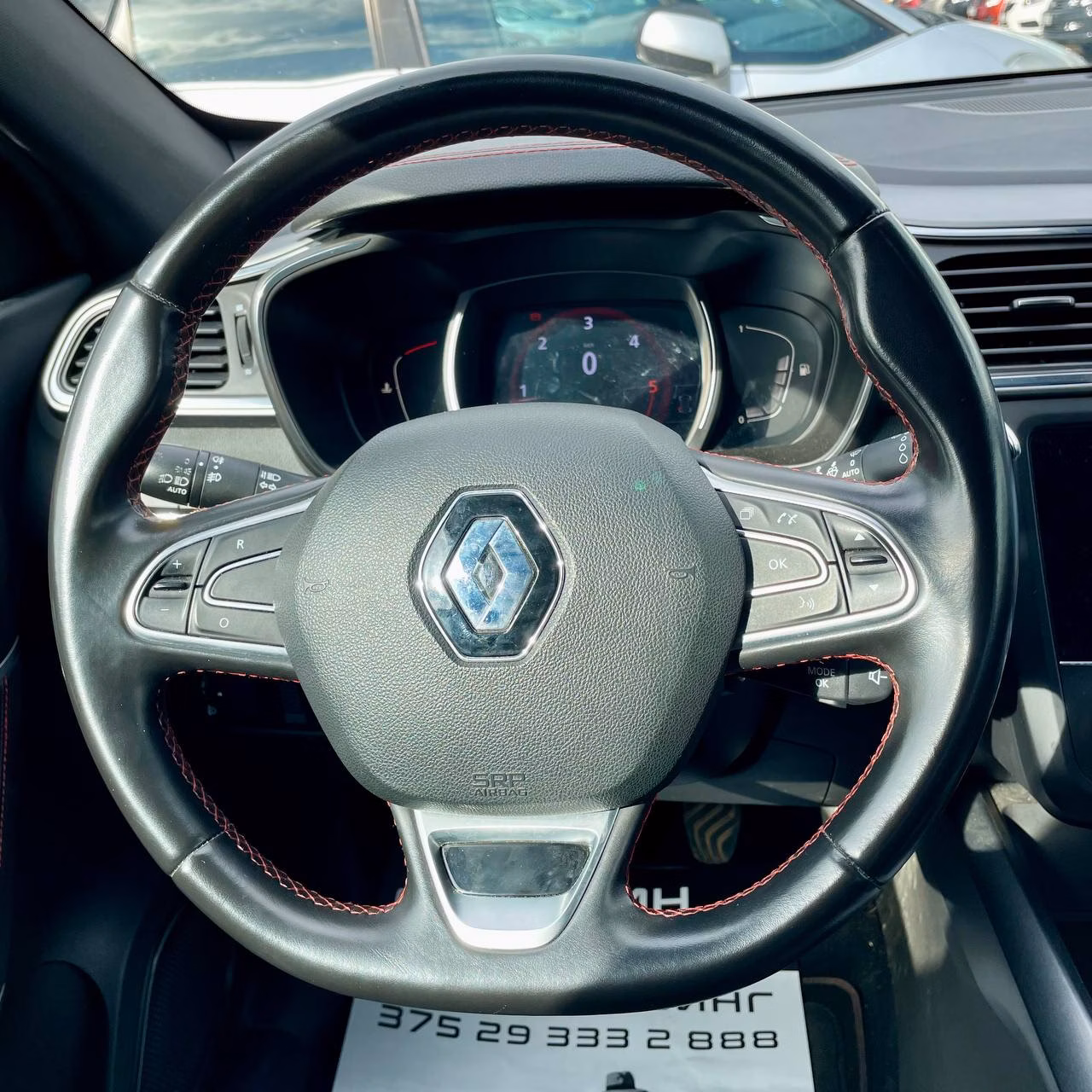 Renault Kadjar фото 10