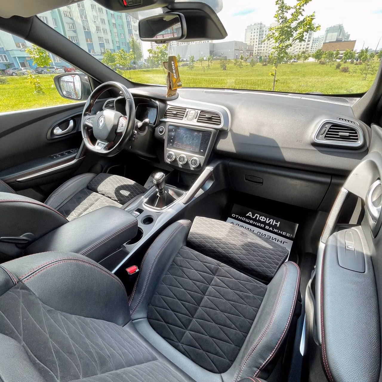 Renault Kadjar фото 14