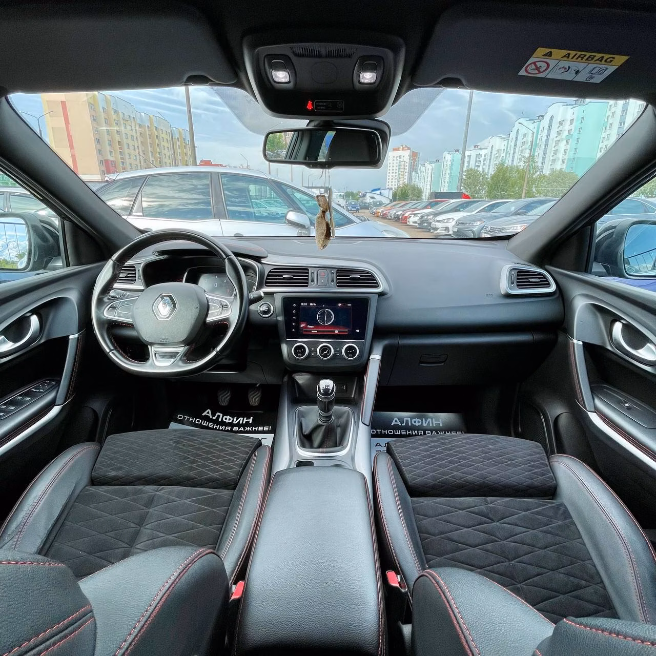 Renault Kadjar фото 15