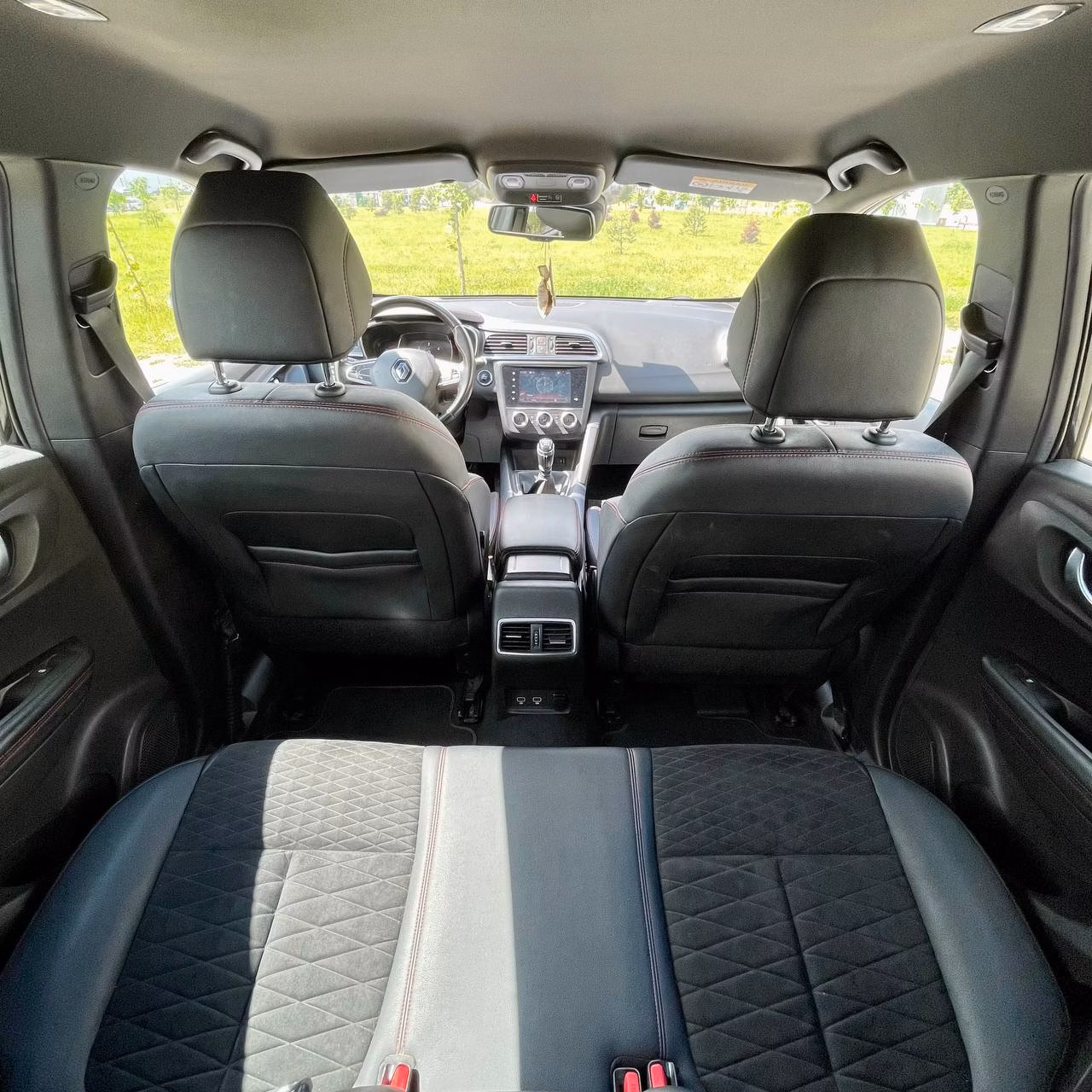 Renault Kadjar фото 18