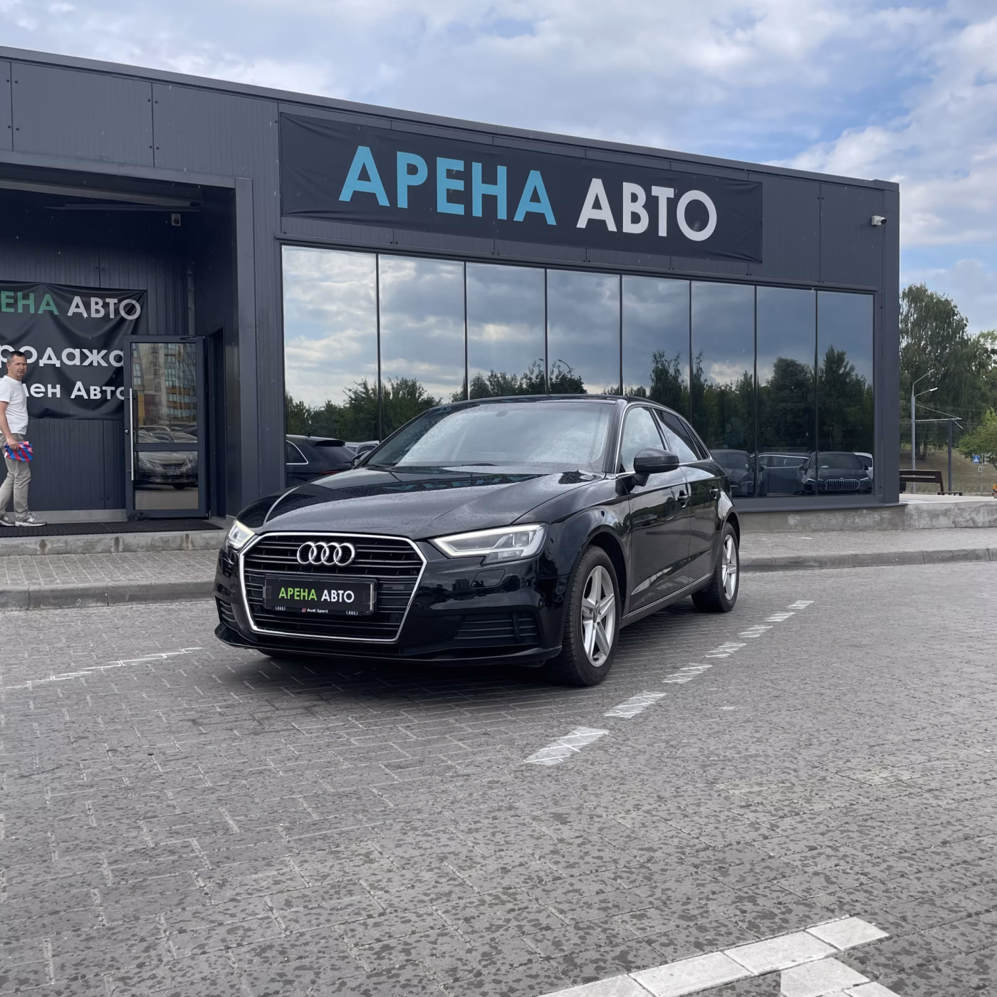 Audi A3