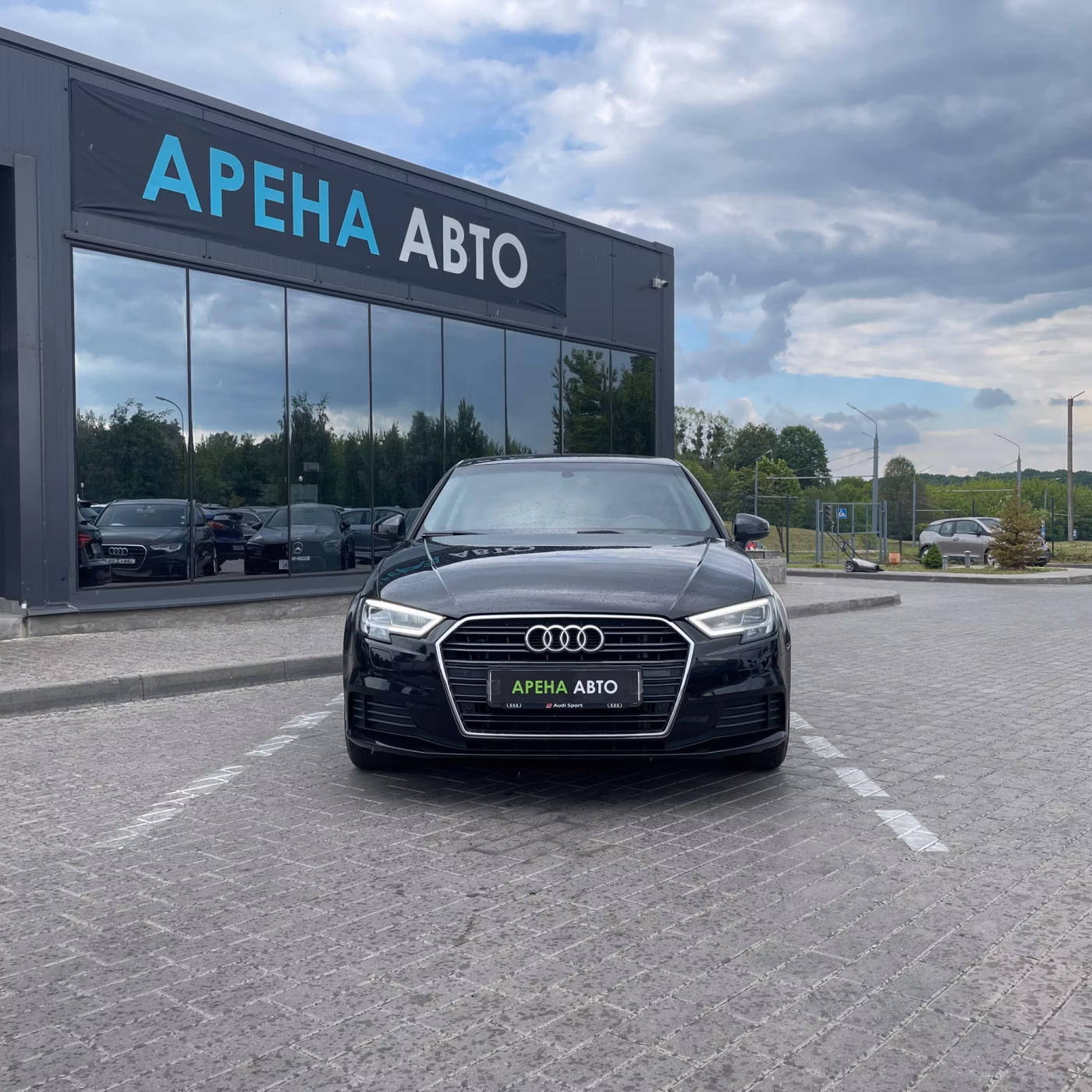 Audi A3 фото 2