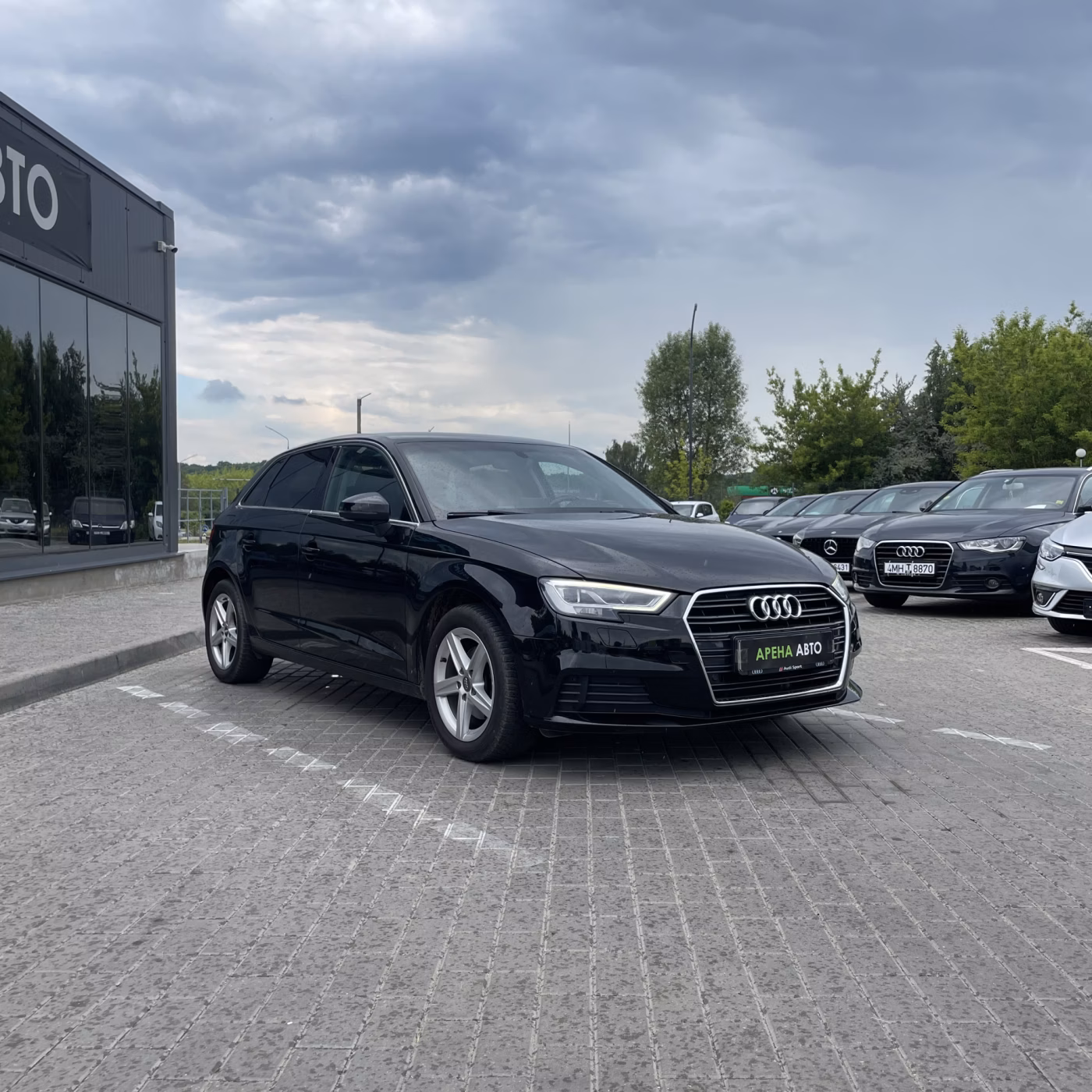 Audi A3 фото 3