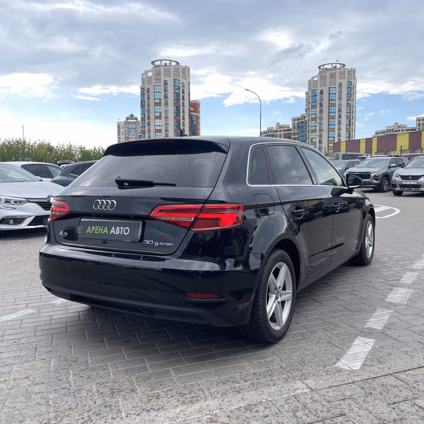 Audi A3 фото 4