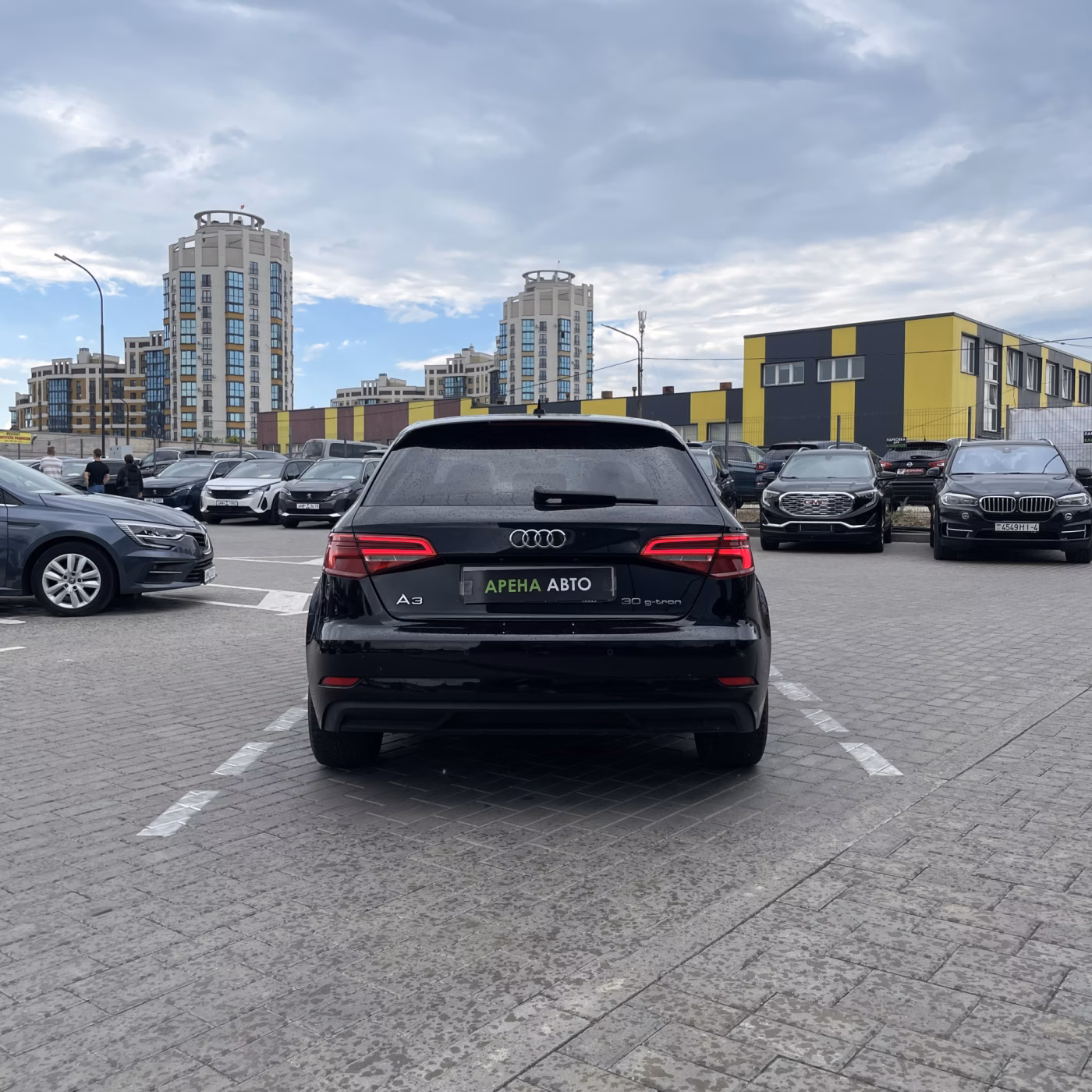 Audi A3 фото 5