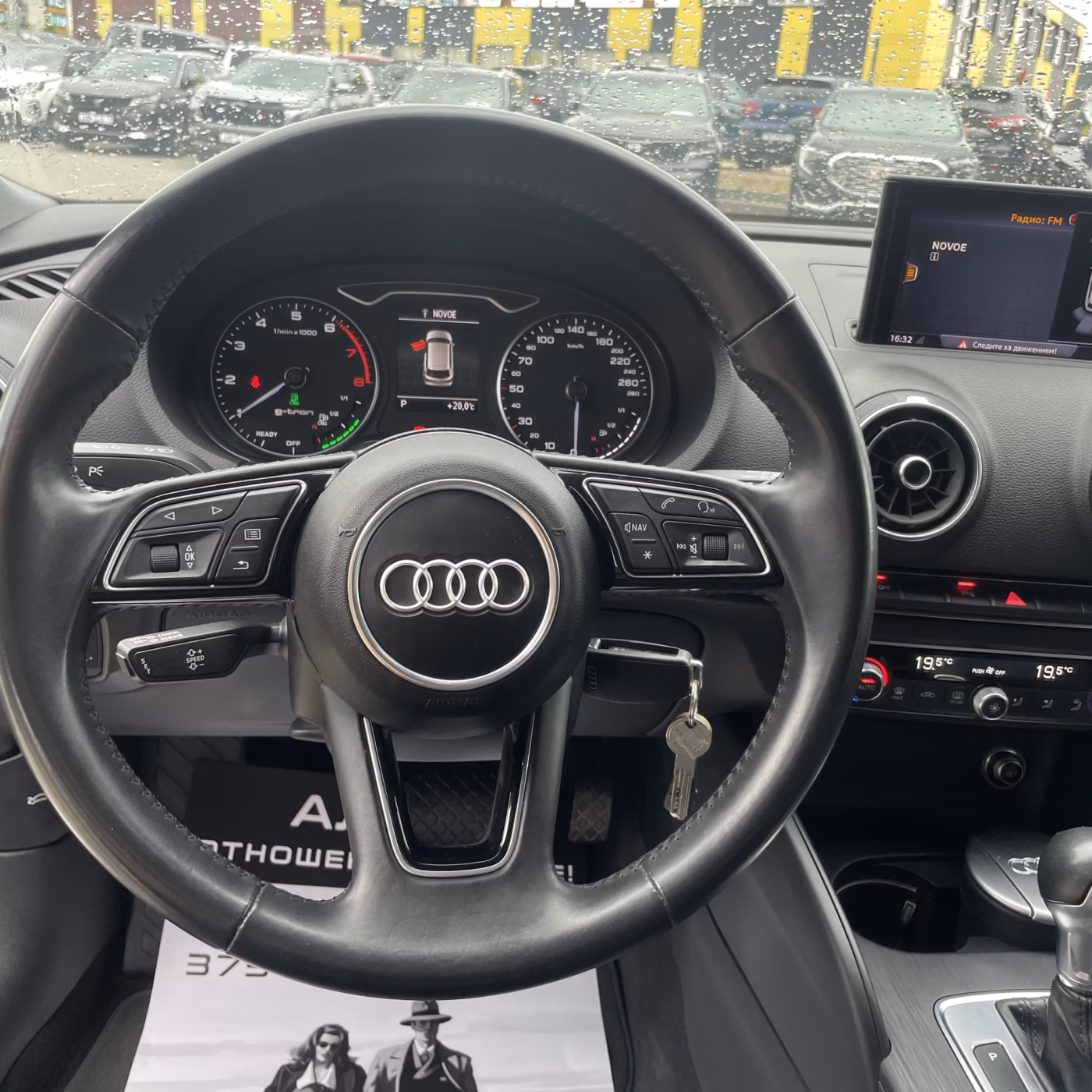 Audi A3 фото 9