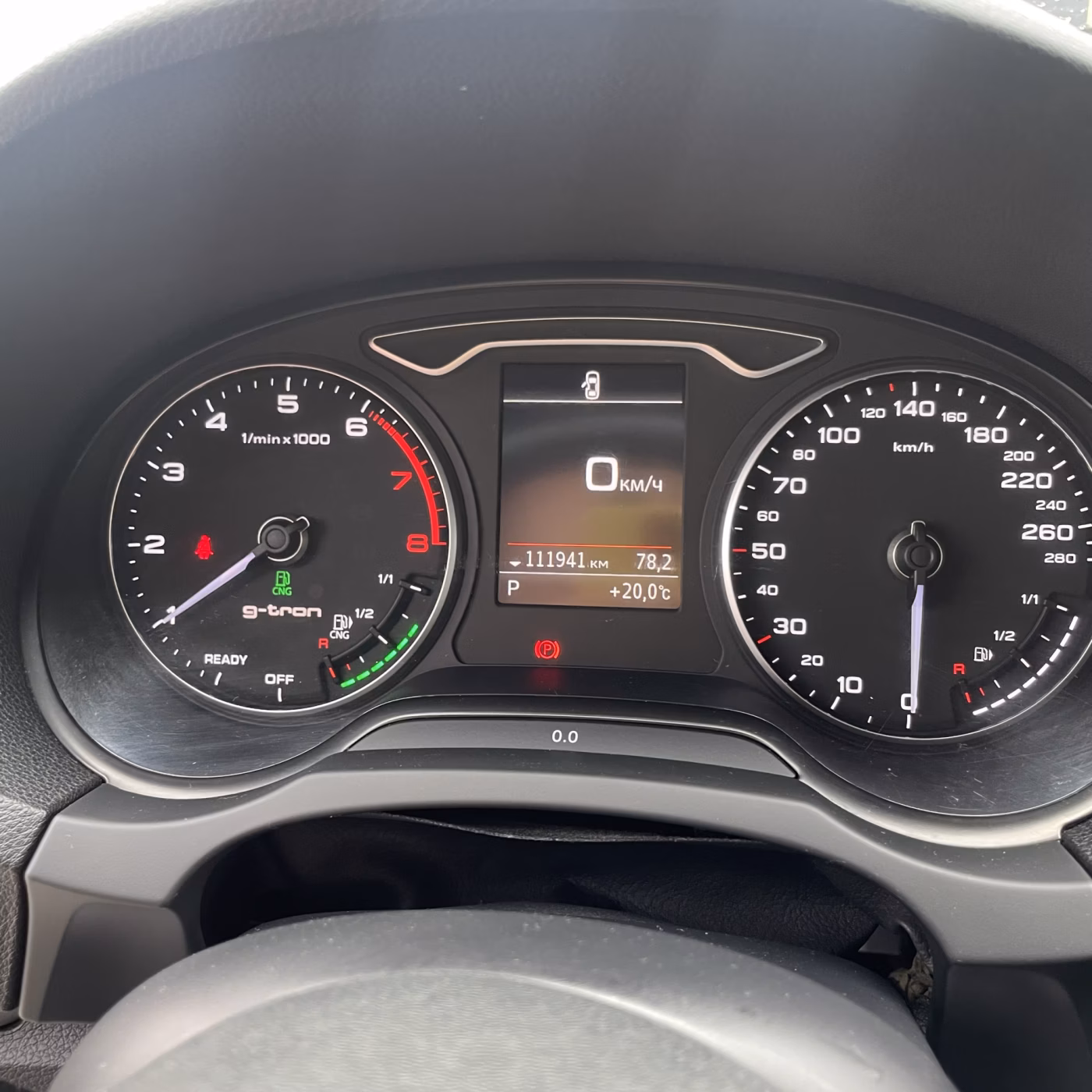 Audi A3 фото 14
