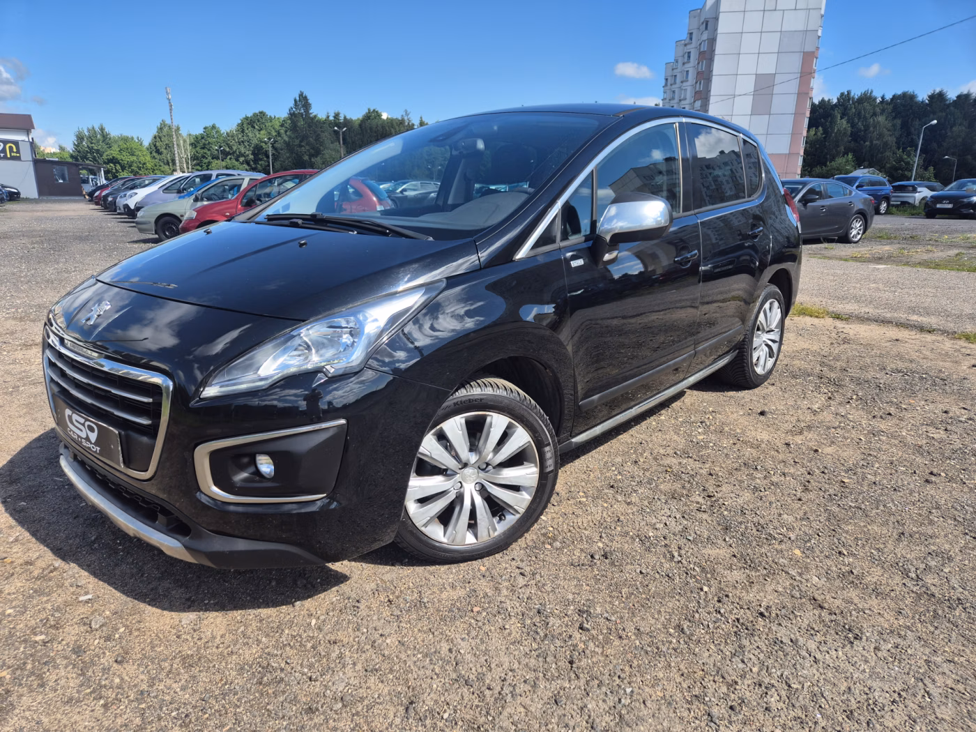 Peugeot 3008