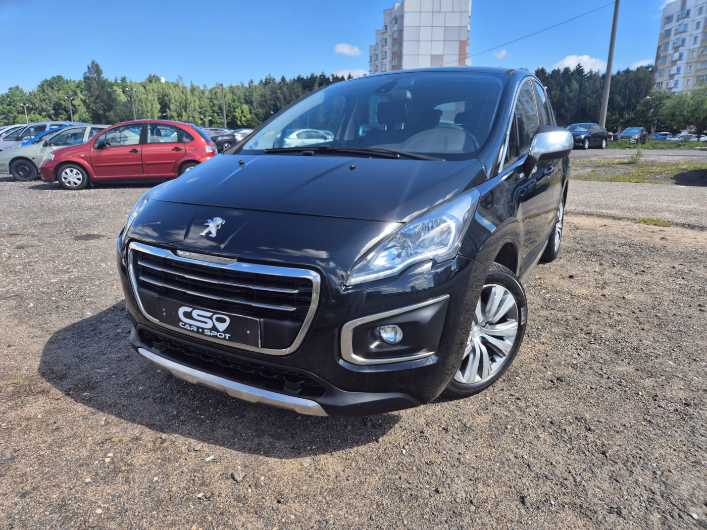 Peugeot 3008 фото 2