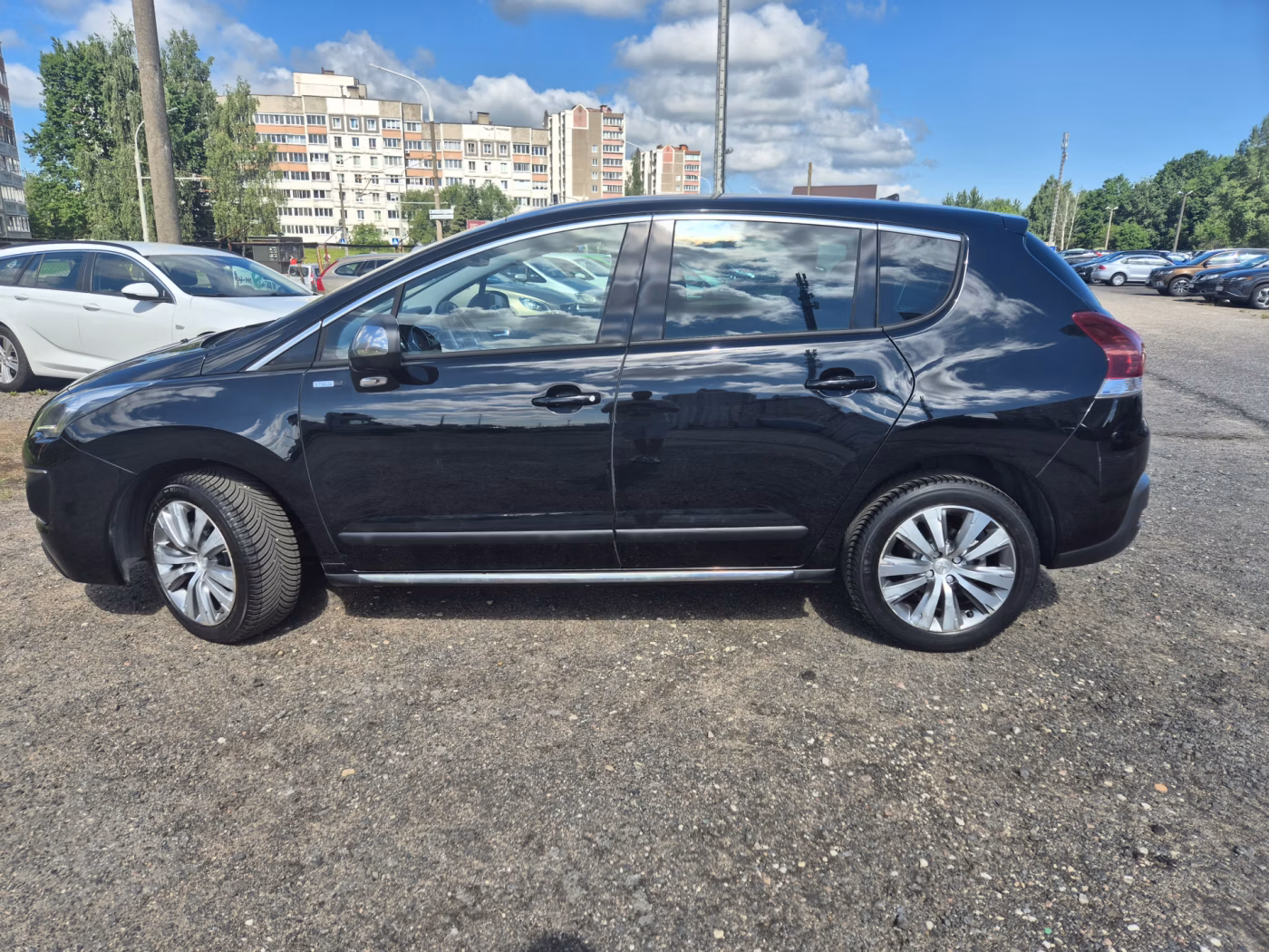 Peugeot 3008 фото 3