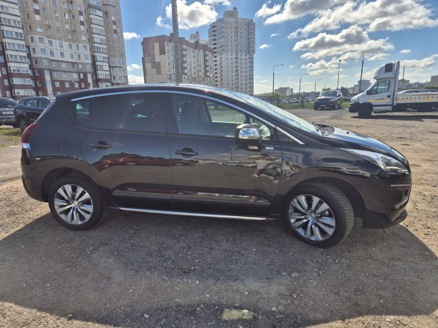 Peugeot 3008 фото 4
