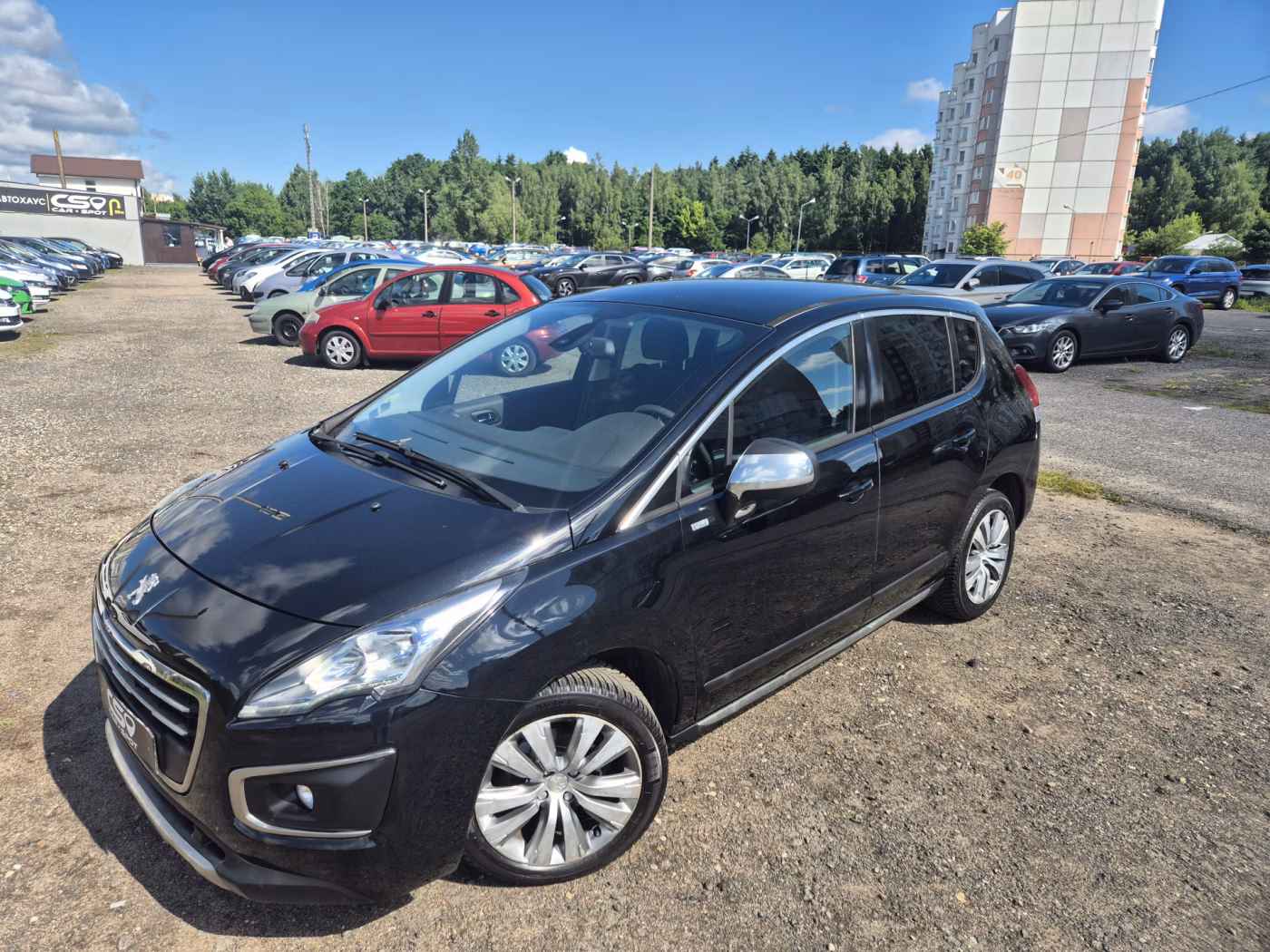 Peugeot 3008 фото 5