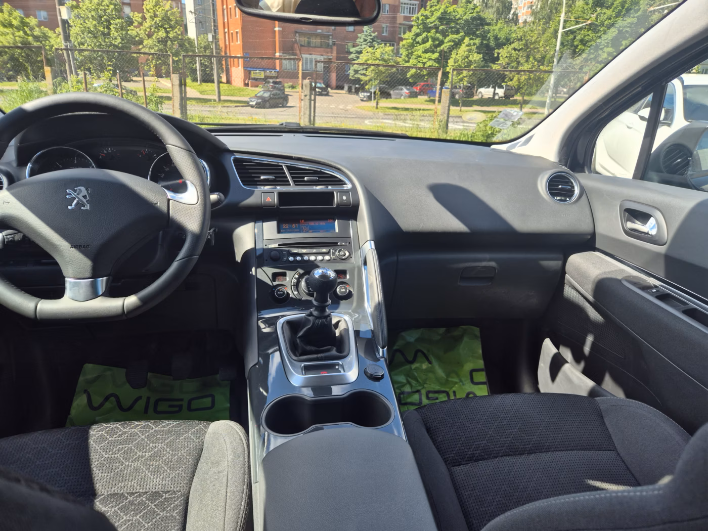 Peugeot 3008 фото 10