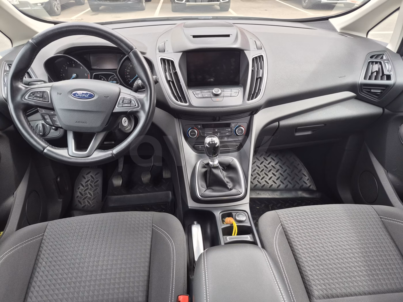 Ford C-MAX фото 3