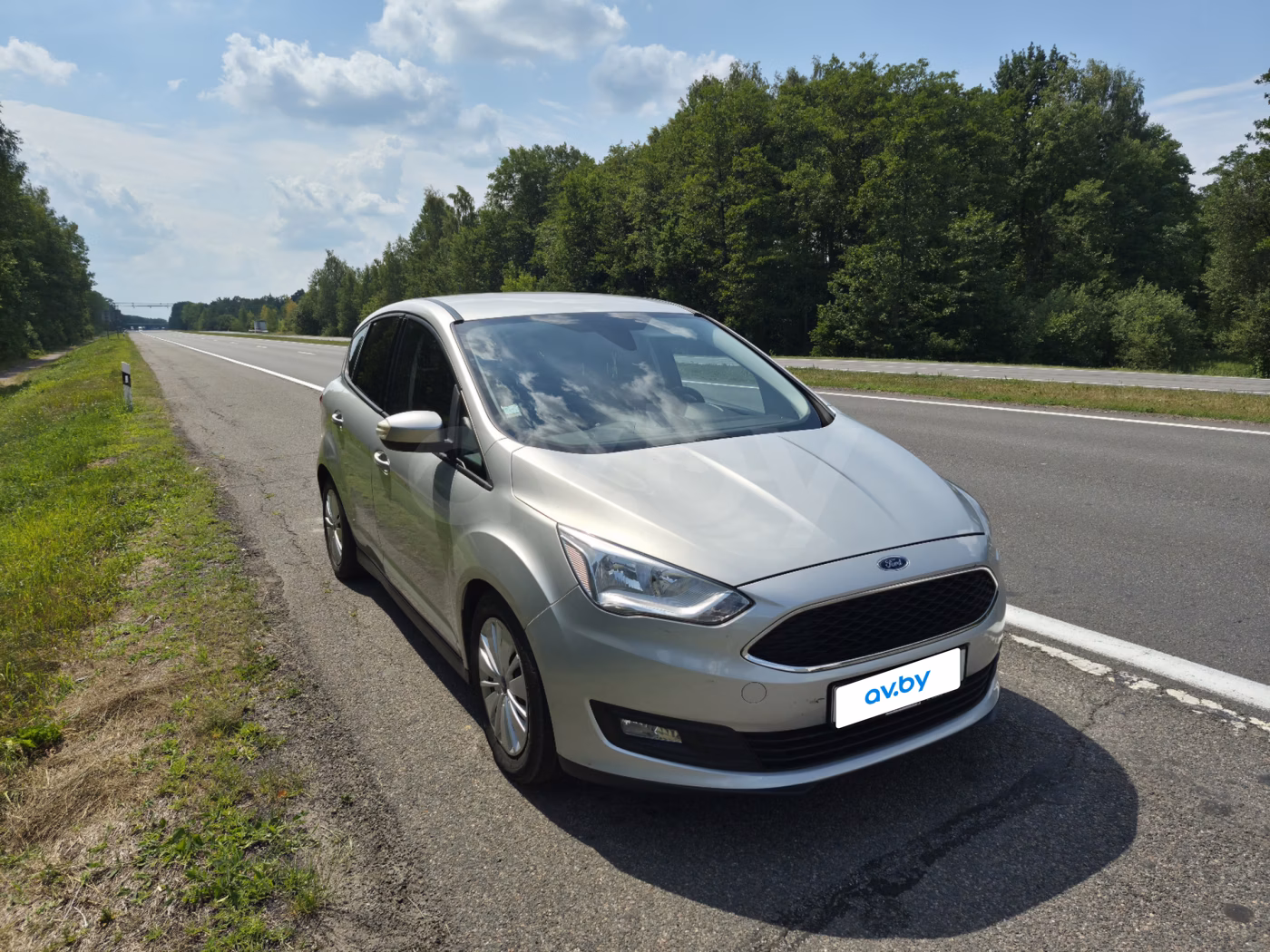 Ford C-MAX фото 4