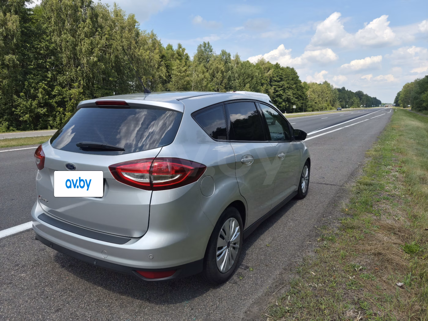 Ford C-MAX фото 5