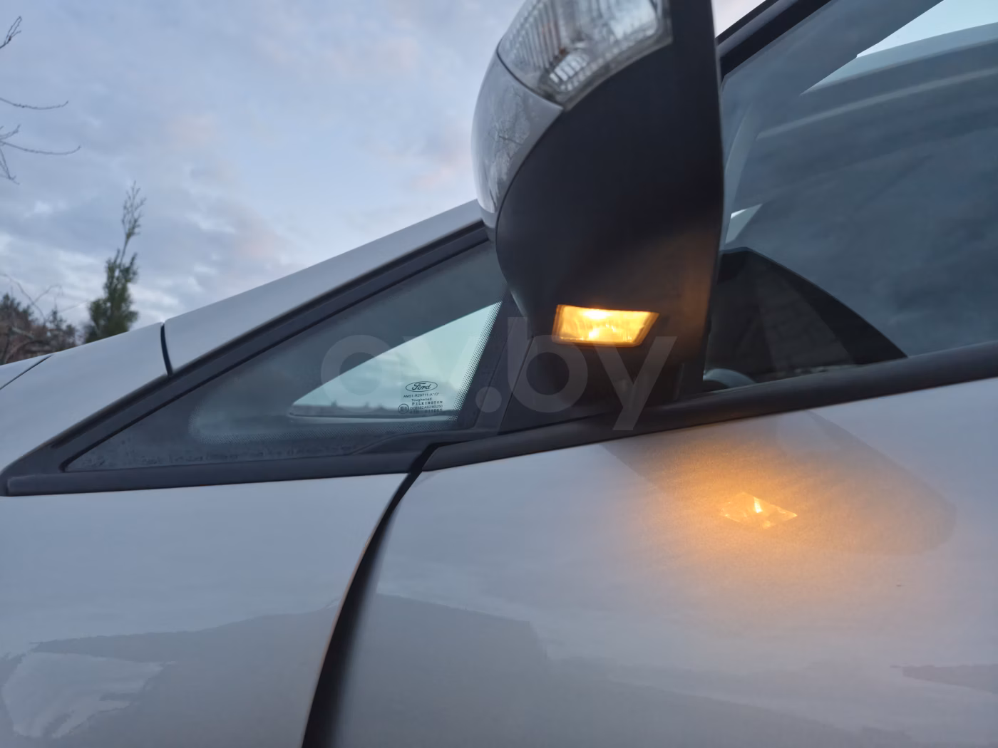Ford C-MAX фото 6