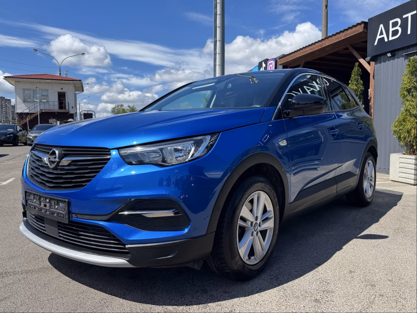 Opel Grandland X фото 3
