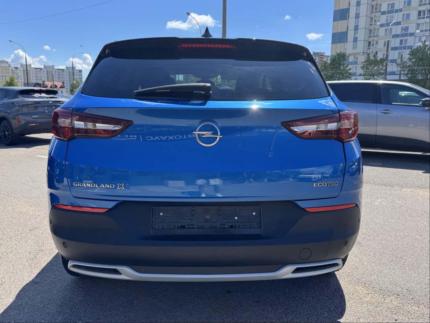 Opel Grandland X фото 6
