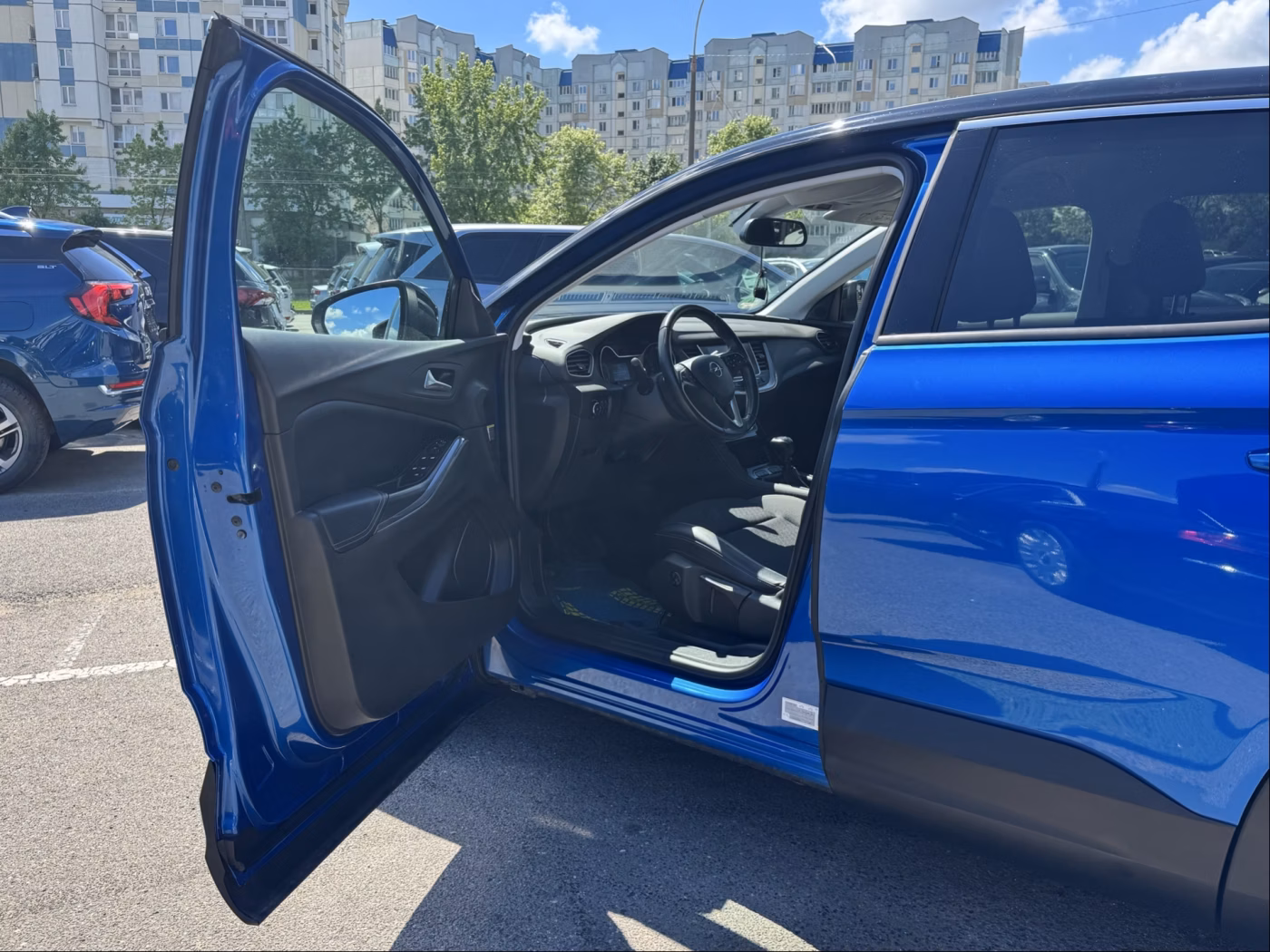 Opel Grandland X фото 9