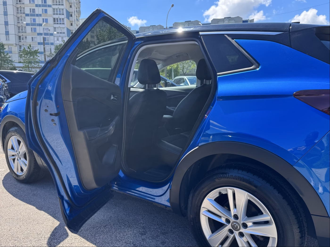Opel Grandland X фото 11