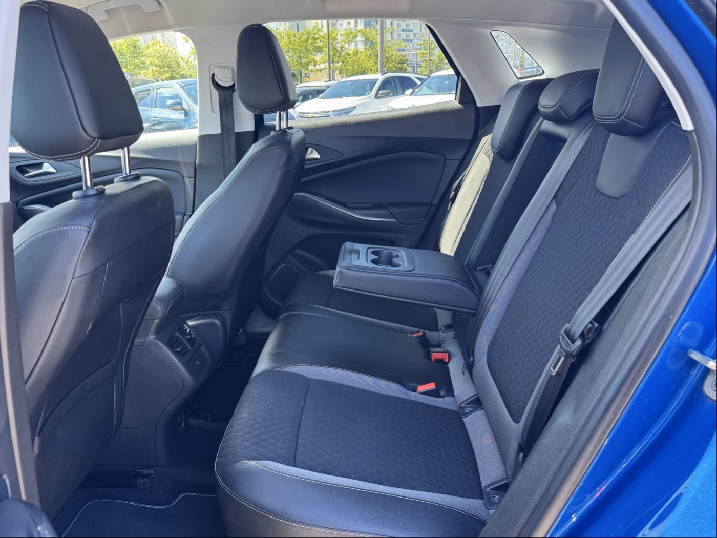Opel Grandland X фото 12