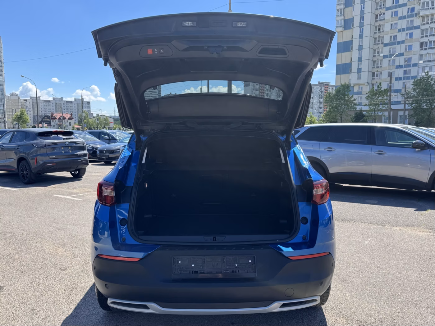 Opel Grandland X фото 13