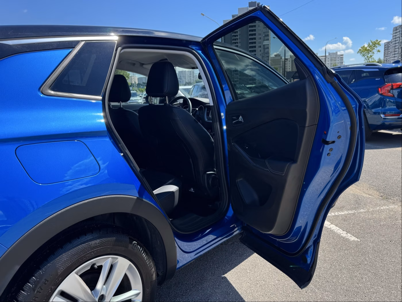 Opel Grandland X фото 15