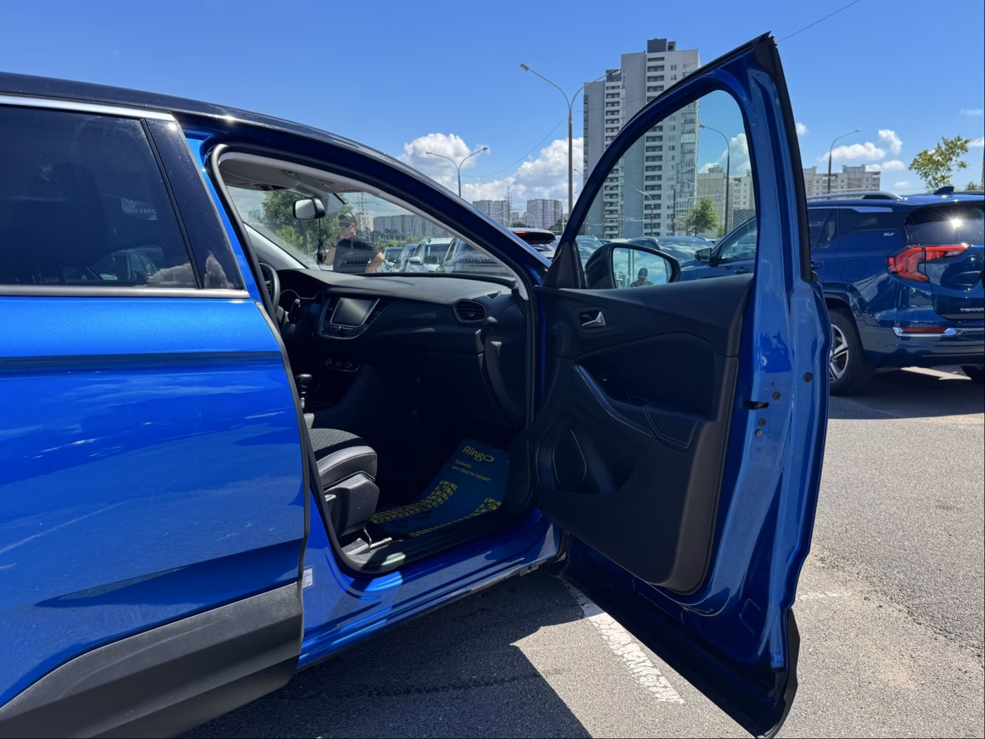 Opel Grandland X фото 17