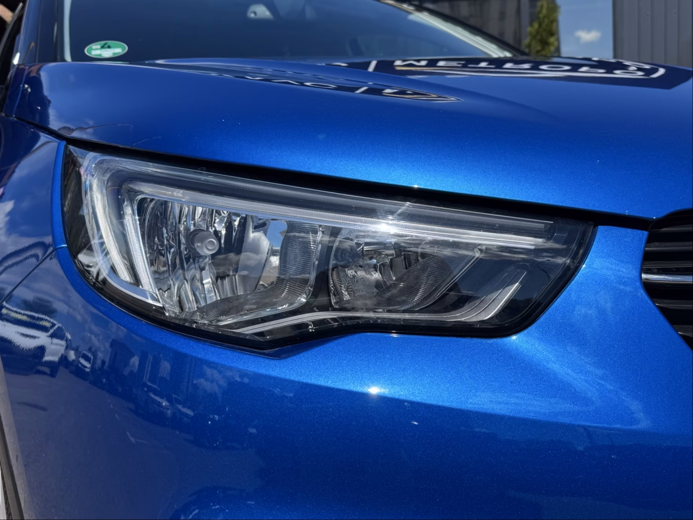Opel Grandland X фото 19