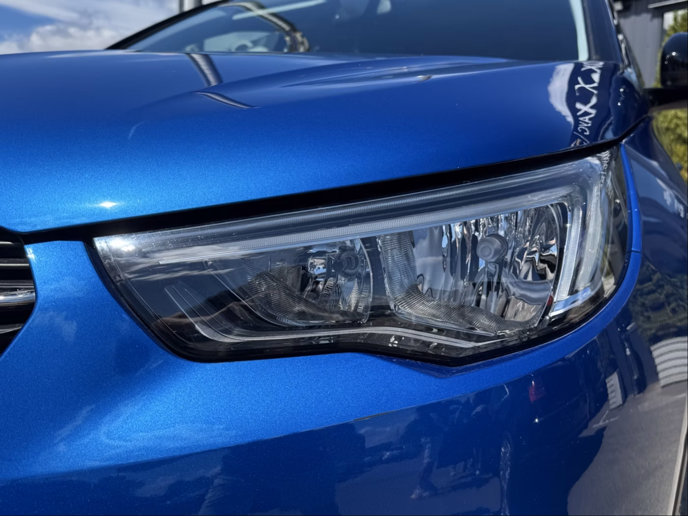 Opel Grandland X фото 20