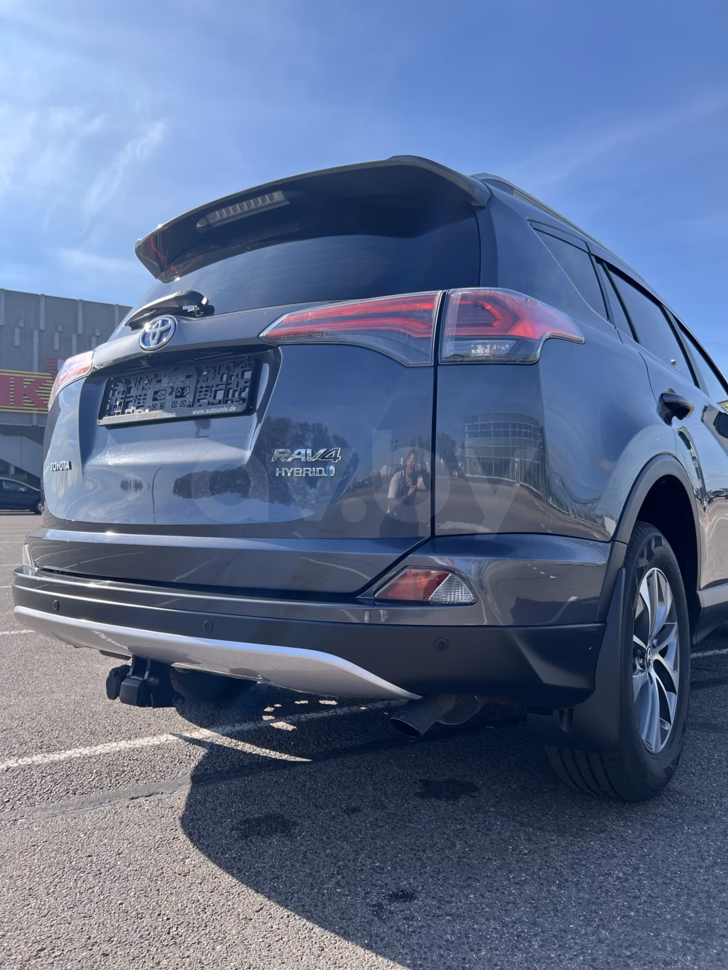 Toyota RAV4 фото 12
