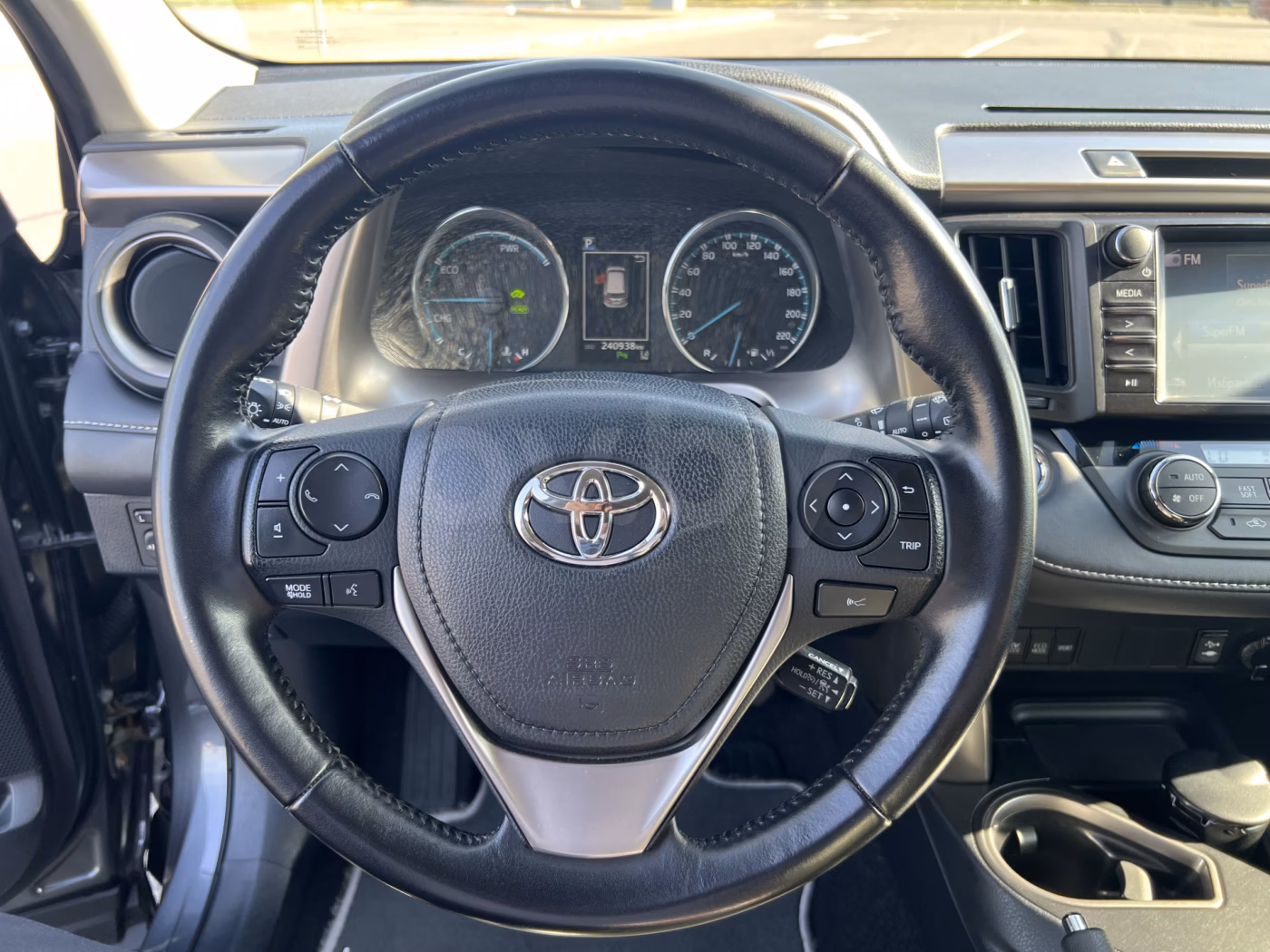 Toyota RAV4 фото 19