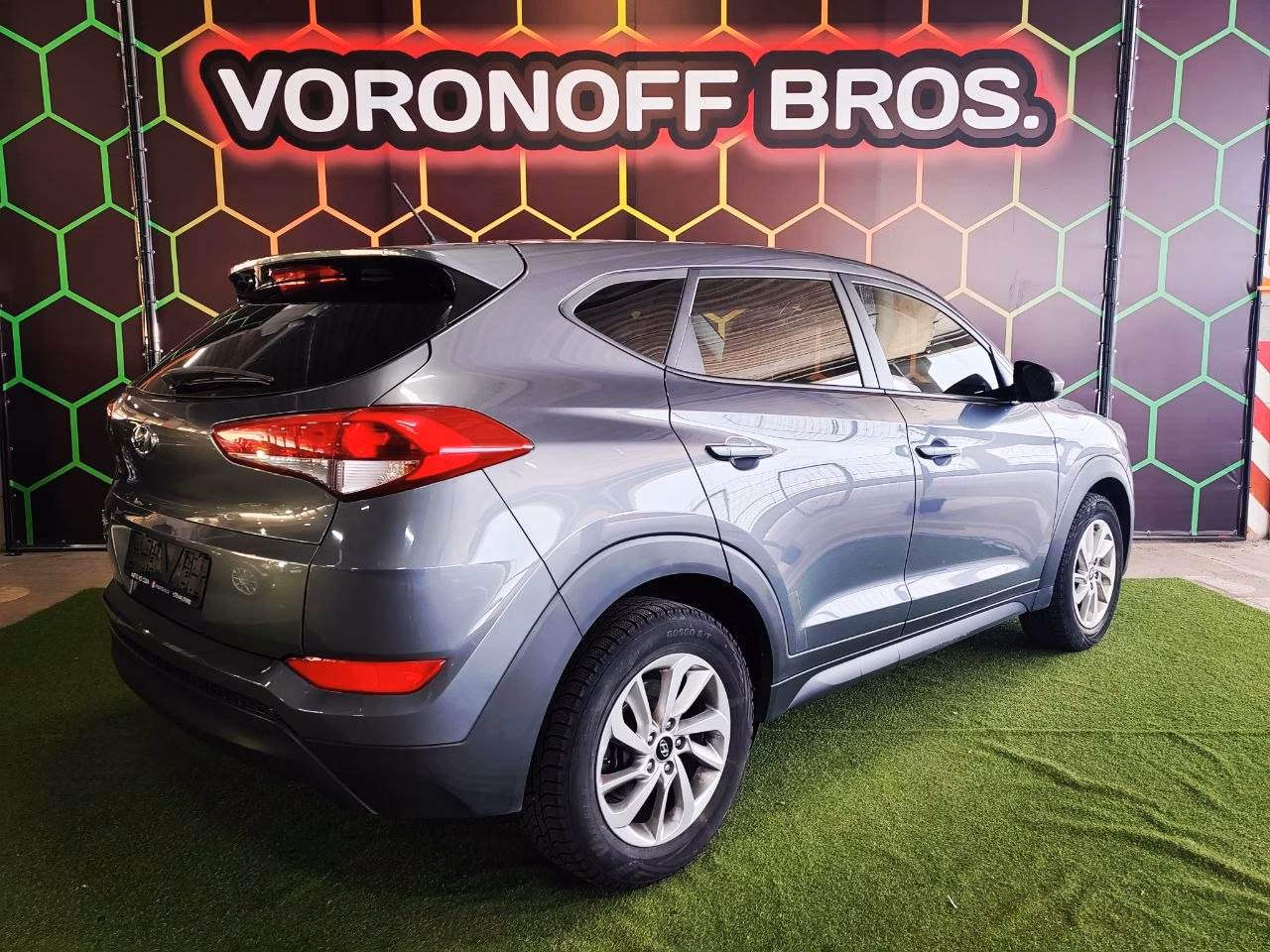 Hyundai Tucson фото 2