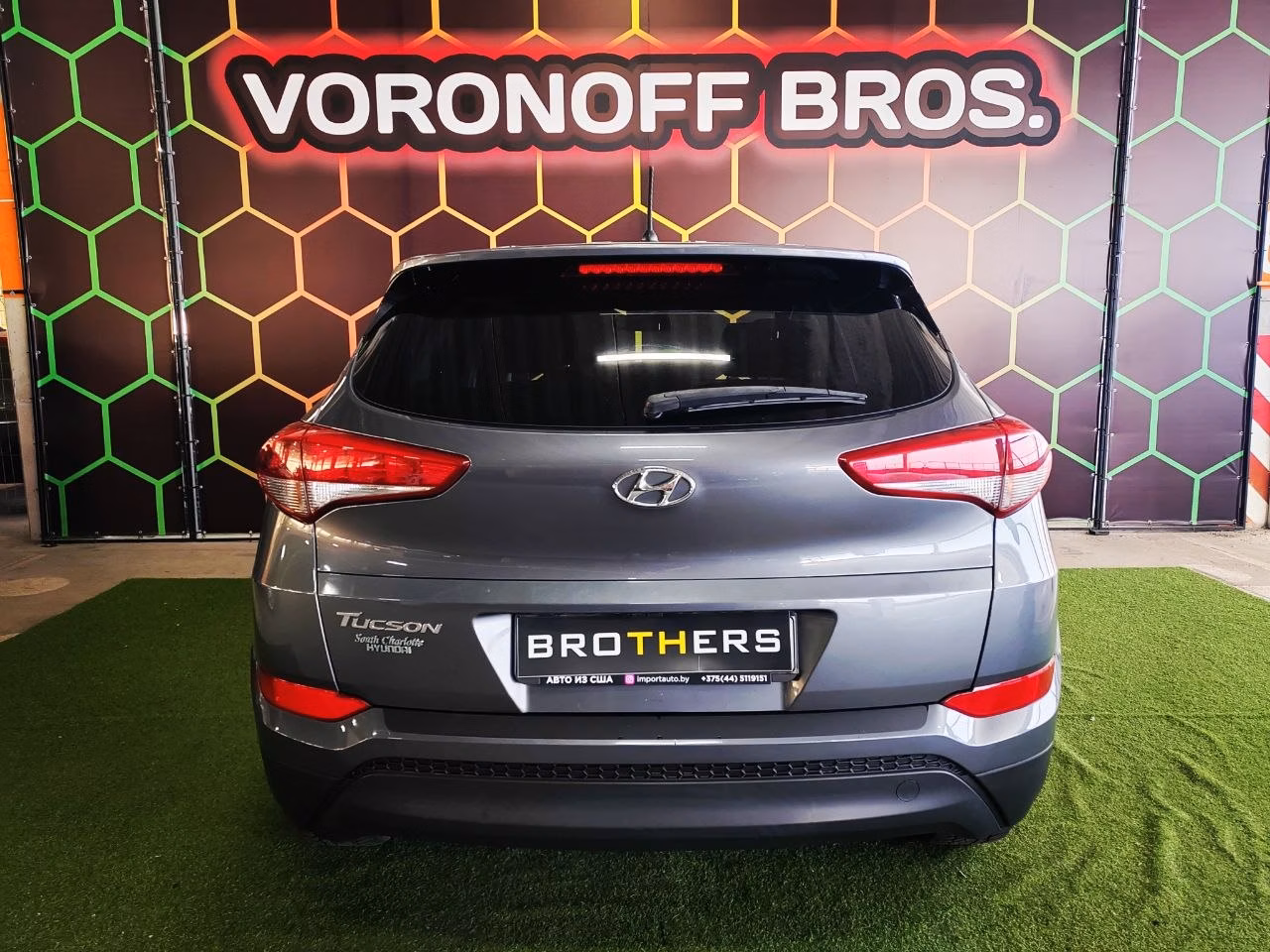 Hyundai Tucson фото 3