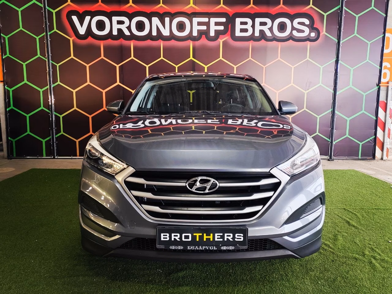 Hyundai Tucson фото 4
