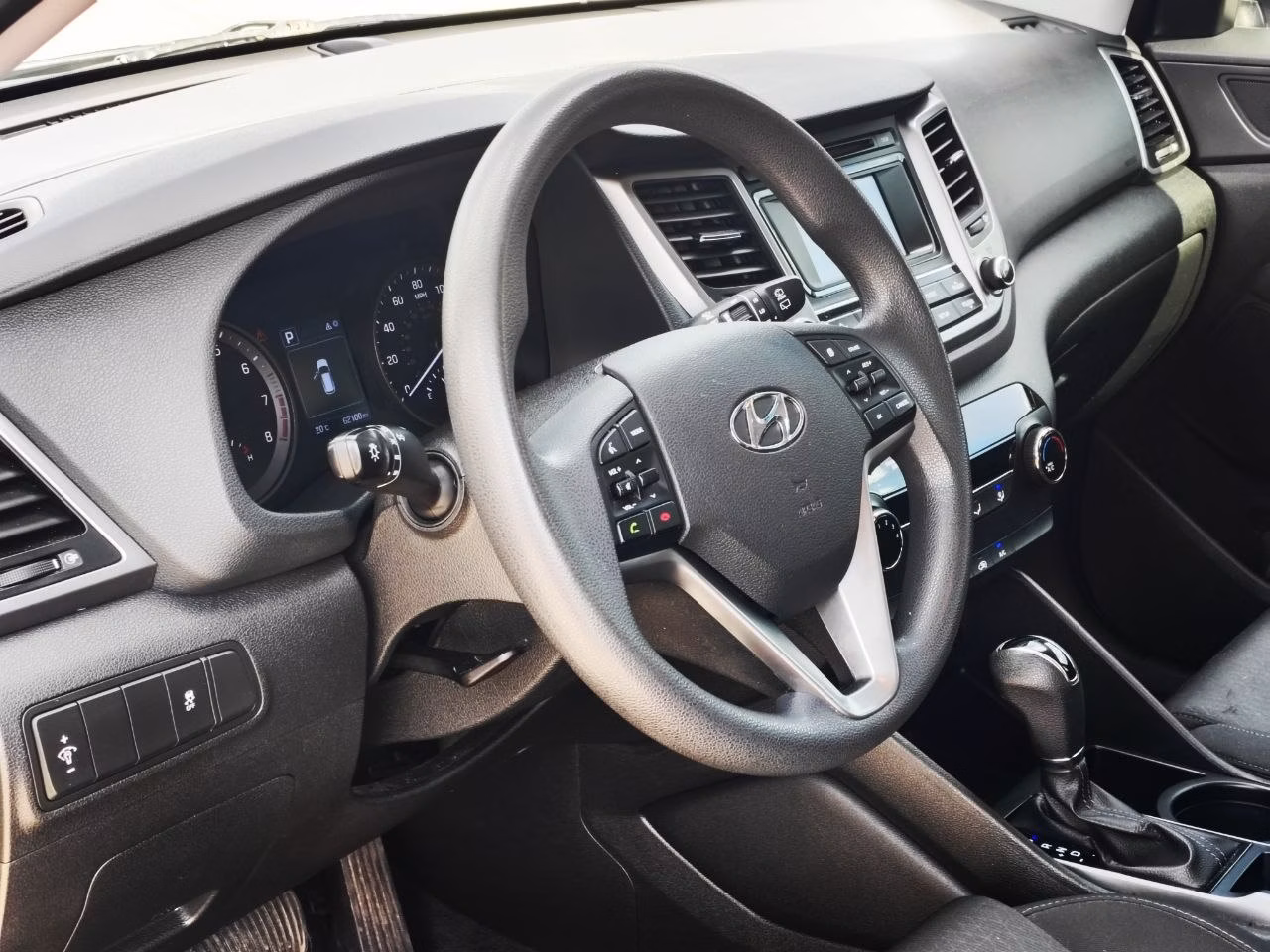 Hyundai Tucson фото 5