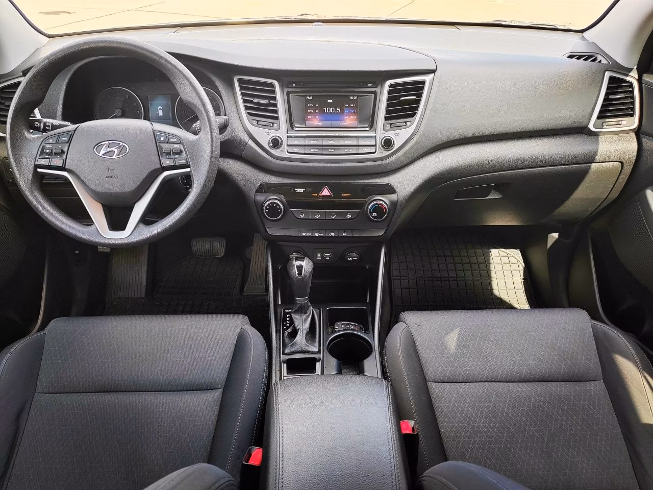 Hyundai Tucson фото 6