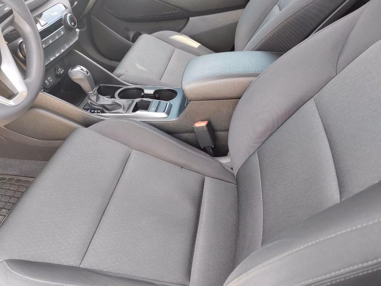 Hyundai Tucson фото 7
