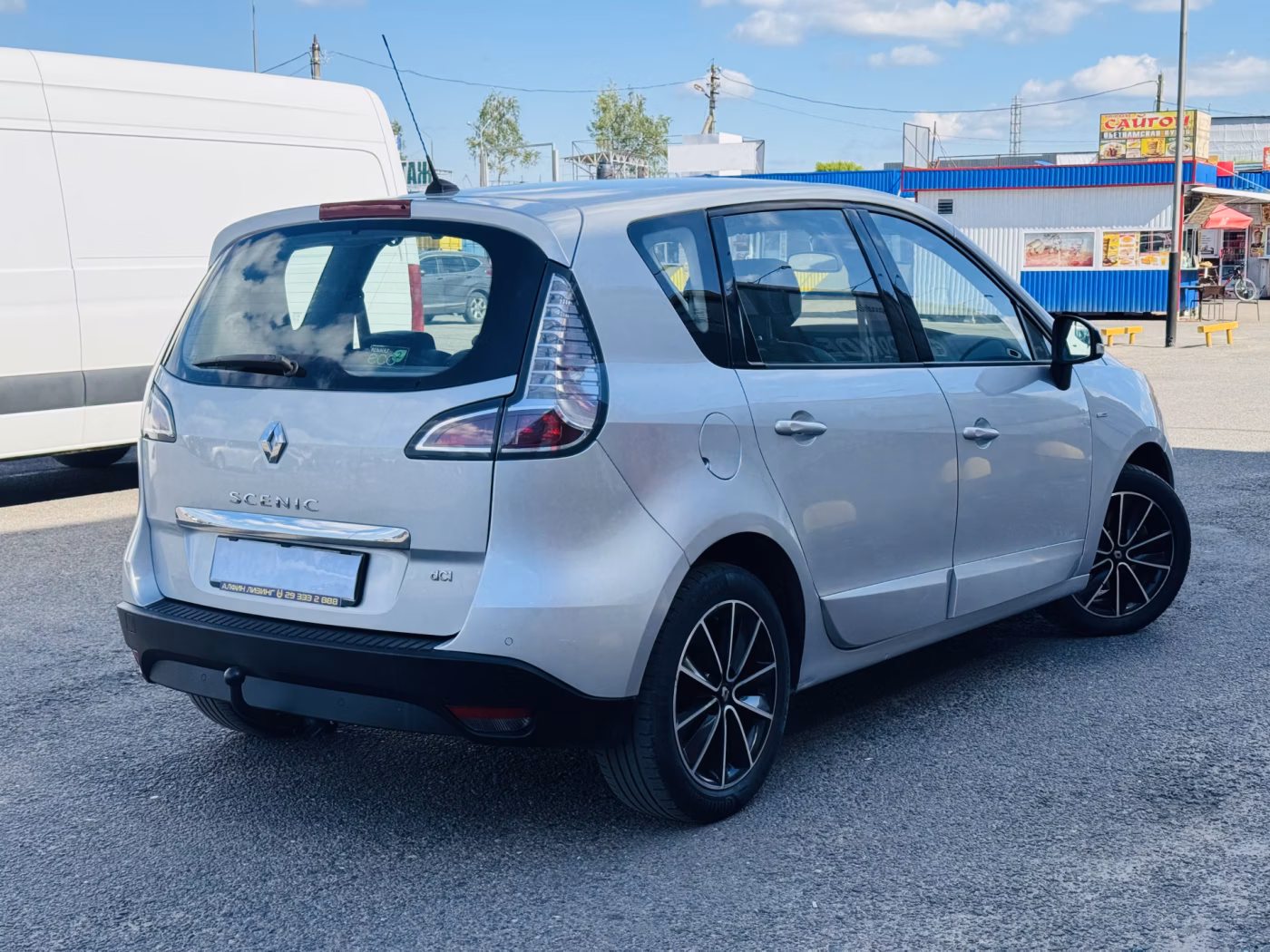 Renault Scenic фото 2