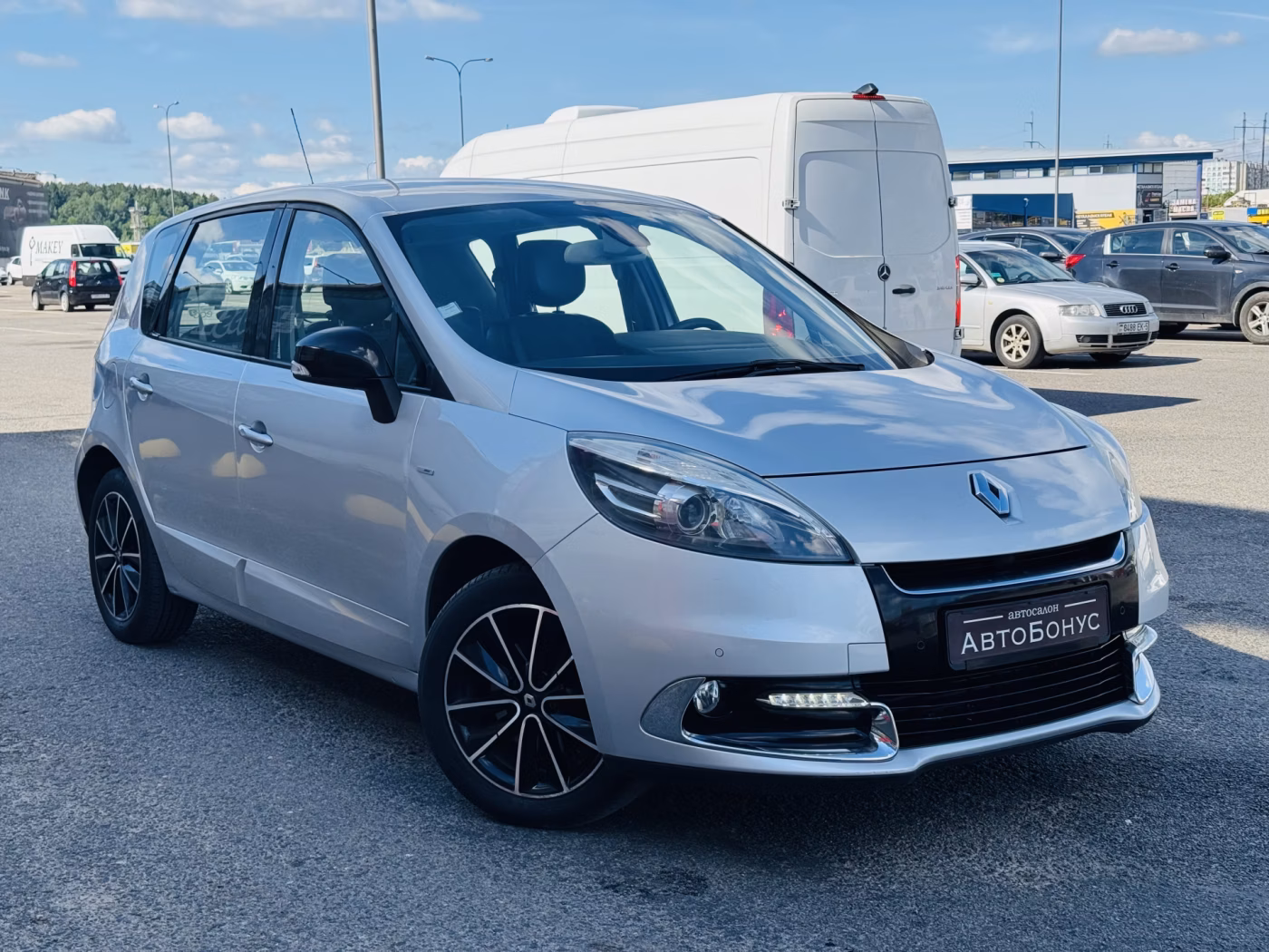 Renault Scenic фото 3